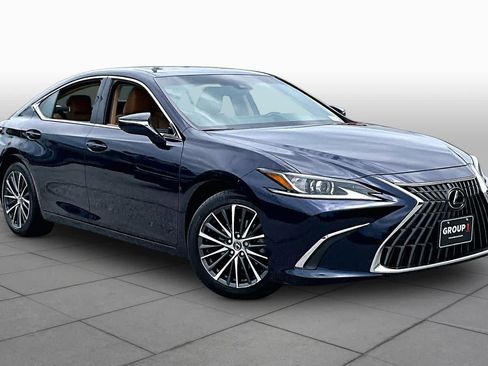 Used 2022 Lexus ES 350 w/ Premium Package FWD image 3