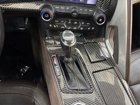 Used 2015 Chevrolet Corvette Stingray Coupe w/ 3LT Preferred Equipment Group RWD image 44