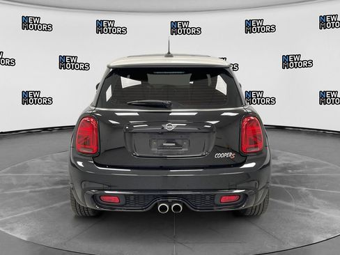 Used 2021 MINI Cooper S w/ Premium Package FWD image 3