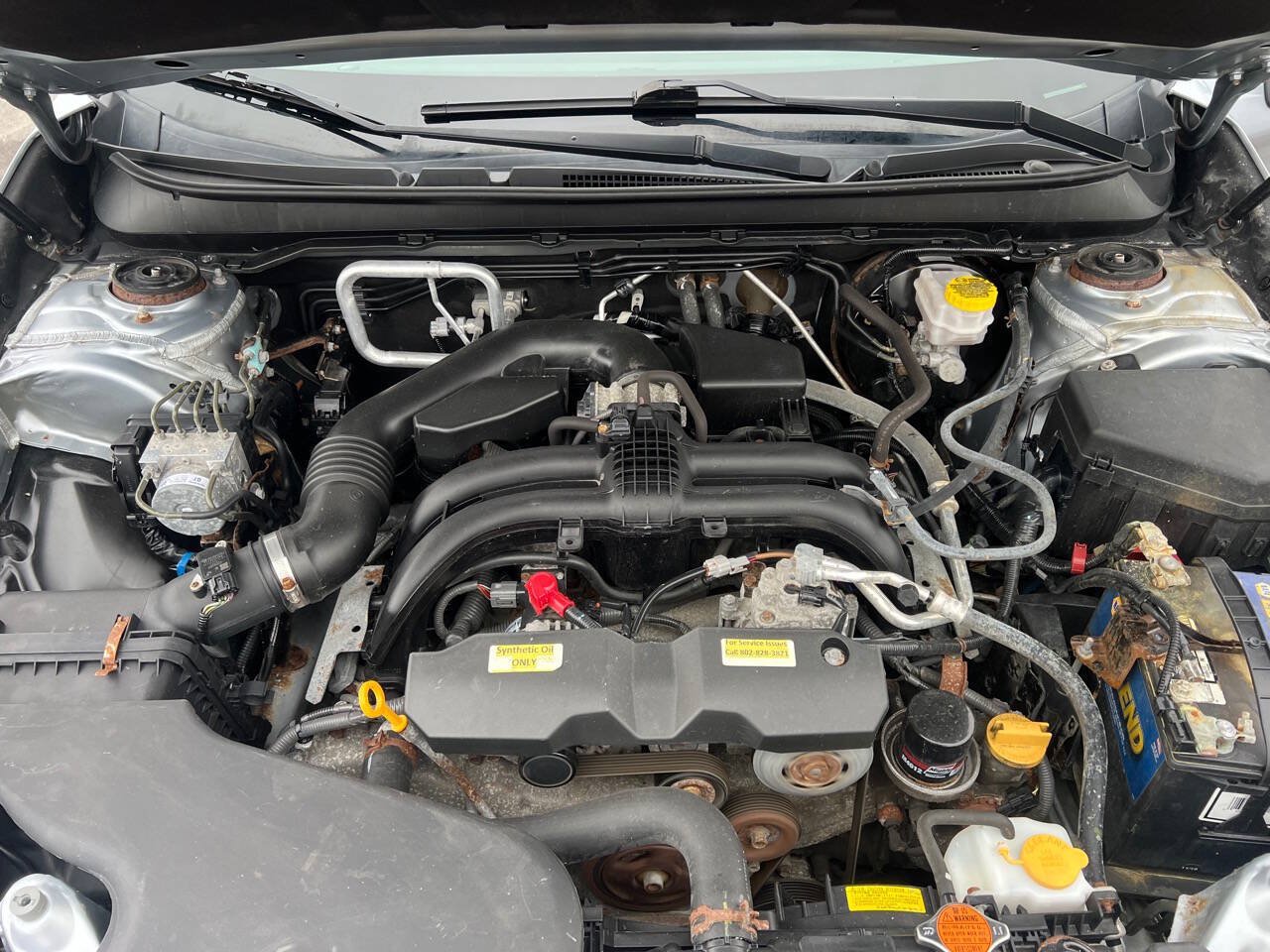 Used 2018 Subaru Outback 2.5i AWD/4WD image 19