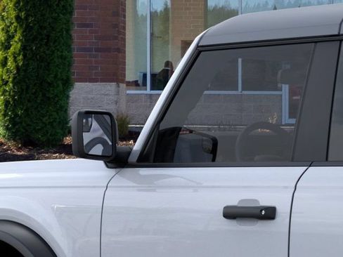 New 2025 Ford Bronco 4-Door AWD/4WD image 22