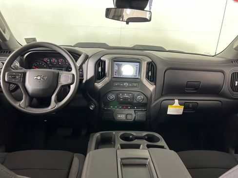 New 2026 Chevrolet Silverado 1500 Custom Trail Boss AWD/4WD image 12