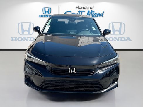 Used 2024 Honda Civic EX image 2