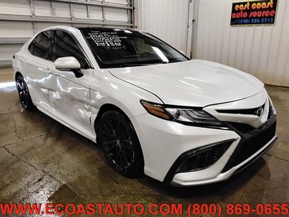 Used 2024 Toyota Camry XSE w/ Navigation Package
