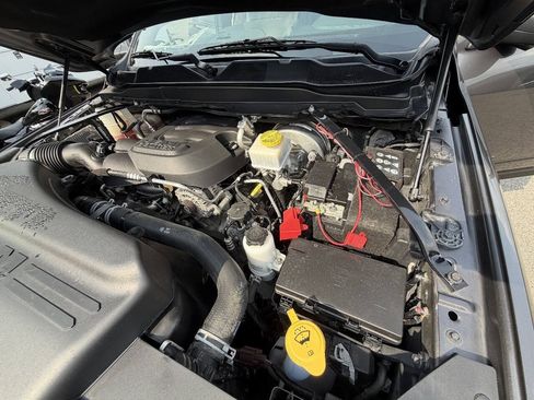 Used 2020 RAM 2500 Power Wagon AWD/4WD image 14