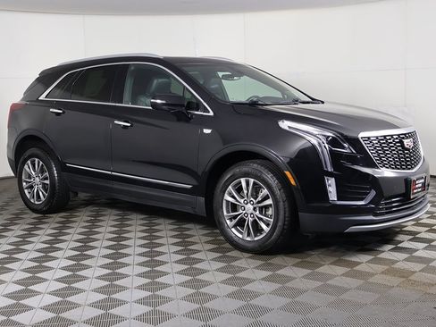 Used 2022 Cadillac XT5 Premium Luxury w/ LPO, Floor Liner Package image 50
