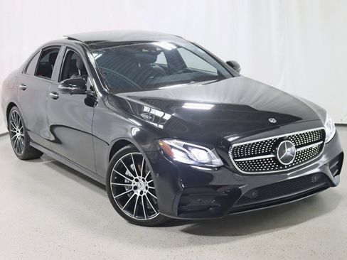 Used 2018 Mercedes-Benz E 43 AMG 4MATIC Sedan image 6