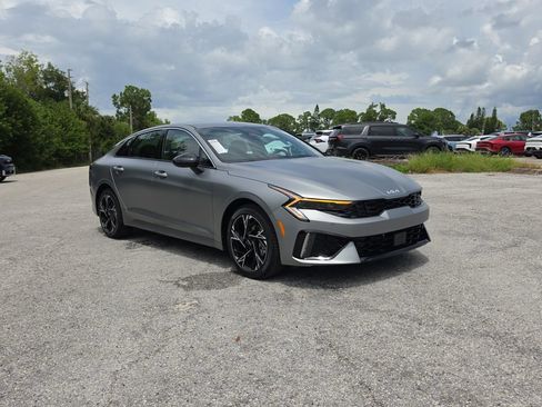 New 2026 Kia K5 GT-Line FWD image 2
