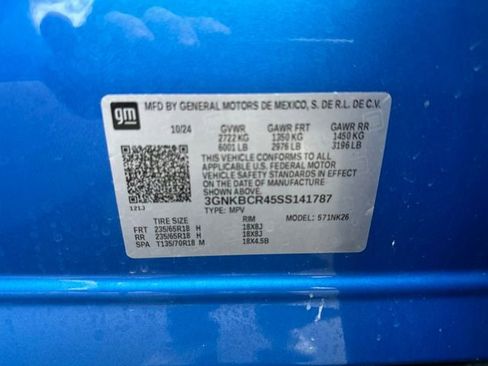 Used 2025 Chevrolet Blazer LT w/ Midnight/Sport Edition image 31