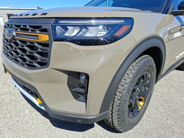 New 2026 Ford Explorer Tremor w/ Tremor Ultimate Package AWD/4WD image 9