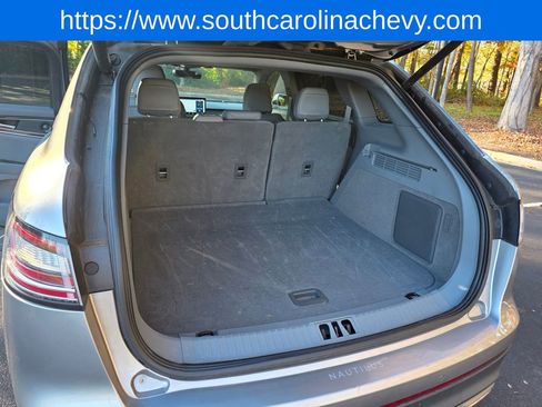 Used 2022 Lincoln Nautilus Reserve w/ Luxury Package image 33