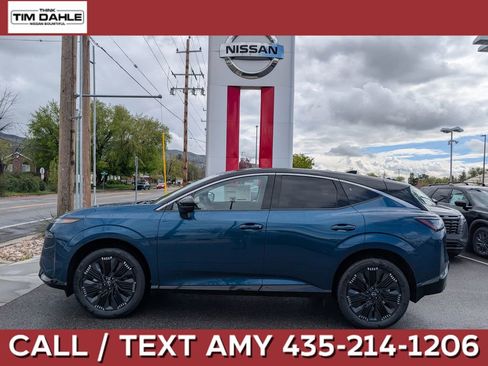 New 2026 Nissan Murano Platinum AWD/4WD image 1