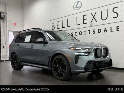Used 2024 BMW X7 xDrive40i w/ M Sport Package
