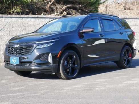 Used 2024 Chevrolet Equinox Premier AWD/4WD image 1