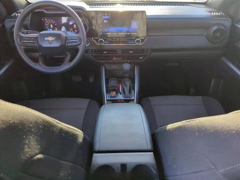 Used 2024 Chevrolet Colorado W/T w/ Safety Package image 21