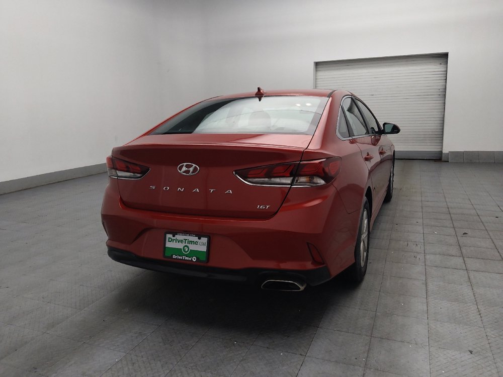 Used 2019 Hyundai Sonata ECO FWD image 9
