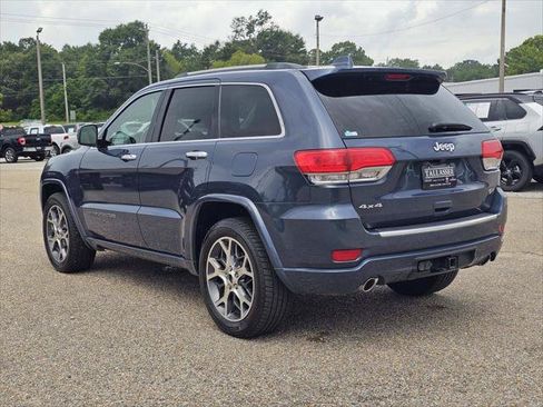 Certified 2020 Jeep Grand Cherokee Overland AWD/4WD image 13