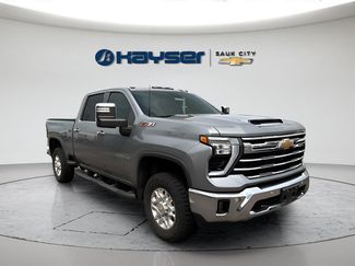 Certified 2024 Chevrolet Silverado 2500 LTZ w/ LTZ Convenience Package AWD/4WD video 1