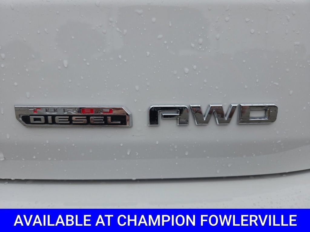 Used 2019 GMC Terrain SLT w/ Infotainment Package II AWD/4WD image 18