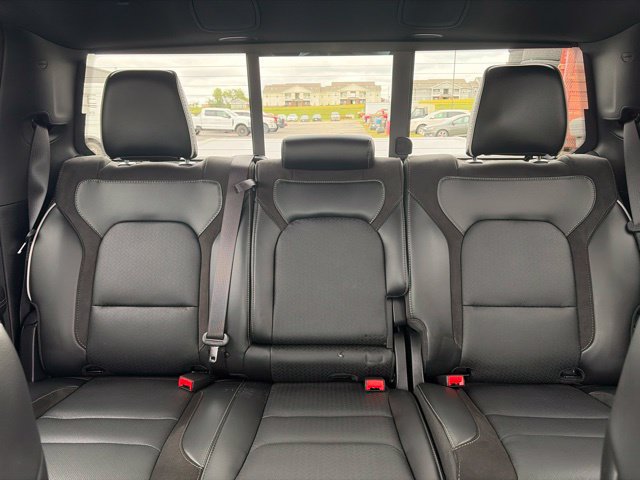 Used 2026 RAM 1500 Laramie w/ Night Edition AWD/4WD image 13
