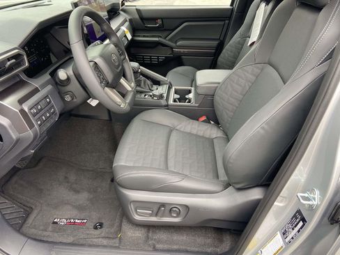 New 2026 Toyota 4Runner TRD Off-Road Premium image 11