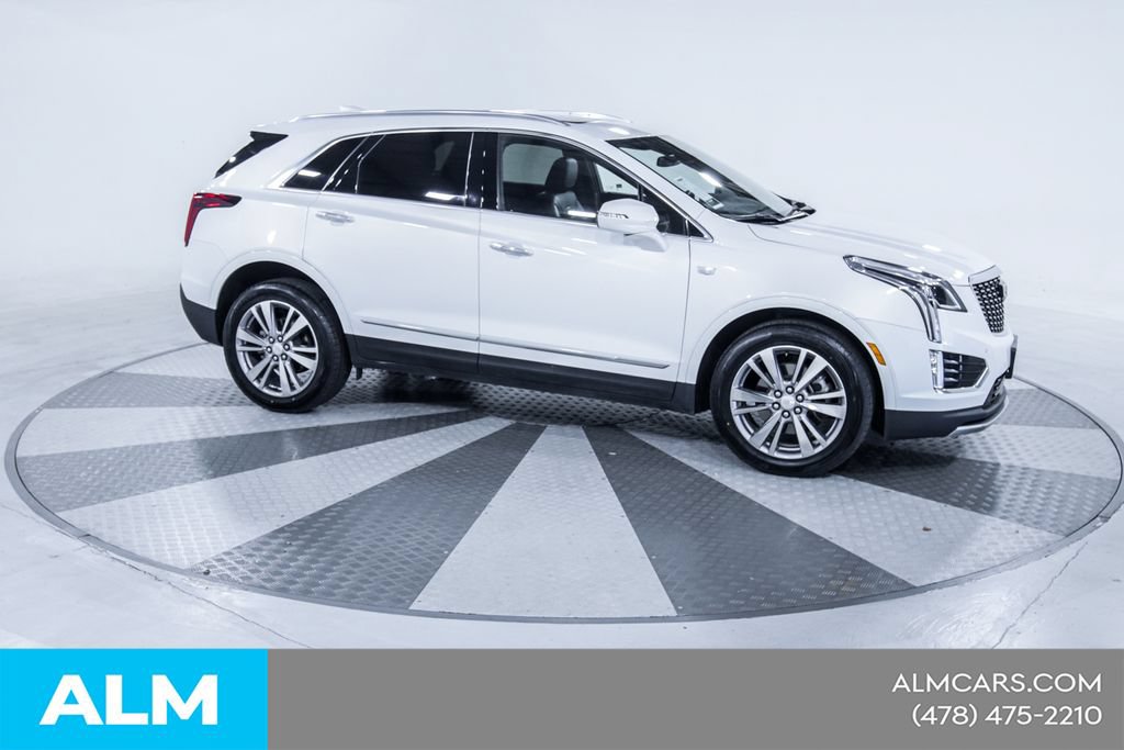 Used 2024 Cadillac XT5 Premium Luxury AWD/4WD image 11