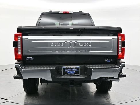 New 2026 Ford F350 King Ranch w/ Chrome Package AWD/4WD image 6