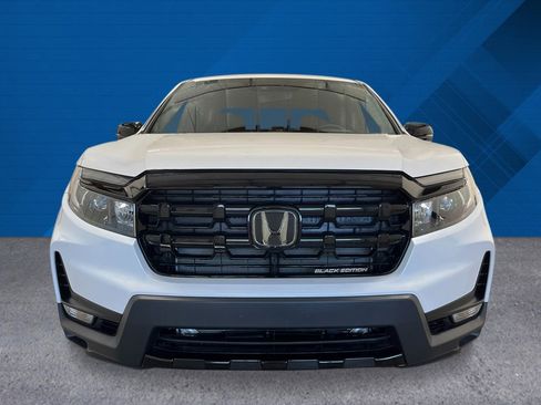 New 2026 Honda Ridgeline Black Edition image 9
