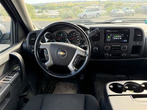Used 2013 Chevrolet Silverado 1500 LT w/ All-Star Edition AWD/4WD image 8