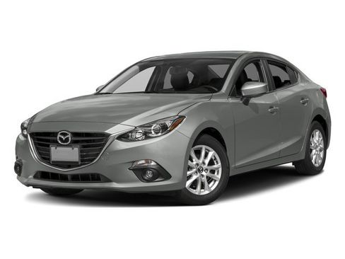 Used 2016 MAZDA MAZDA3 i Grand Touring FWD image 1