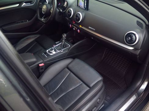Used 2017 Audi S3 Premium Plus AWD/4WD image 15