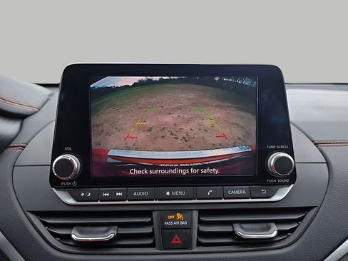 Used 2021 Nissan Altima 2.5 SR image 24