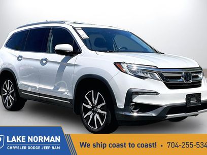 Used 2020 Honda Pilot Touring