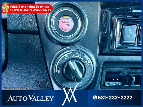 Used 2024 Nissan Titan PRO-4X w/ Pro-4x Utility Package image 42