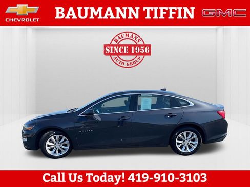 Used 2023 Chevrolet Malibu LT FWD image 12