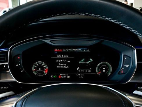 Used 2022 Audi S8 w/ S8 Comfort Plus Package image 50