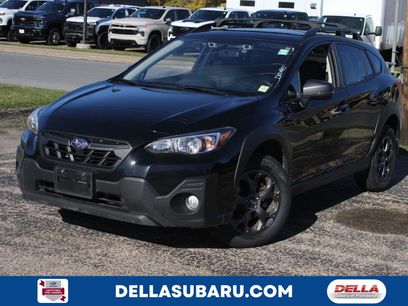 Certified 2021 Subaru Crosstrek 2.5i Sport w/ Moonroof Package