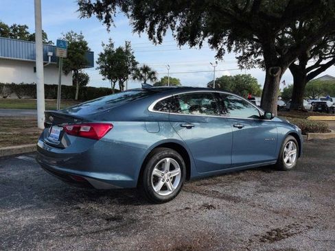 Used 2024 Chevrolet Malibu LT FWD image 4