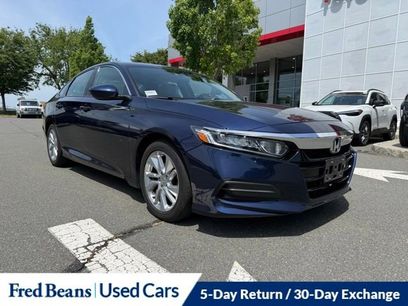 Used 2018 Honda Accord LX