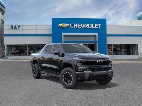New 2026 Chevrolet Silverado EV Trail Boss w/ Premium Package image 37
