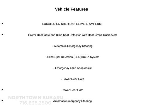 Certified 2026 Subaru Forester Premium AWD/4WD image 2