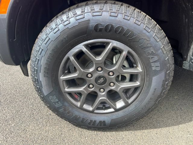 New 2025 Ford Ranger XLT RWD image 4