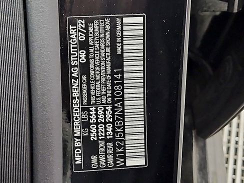 Used 2022 Mercedes-Benz CLS 450 4MATIC image 29