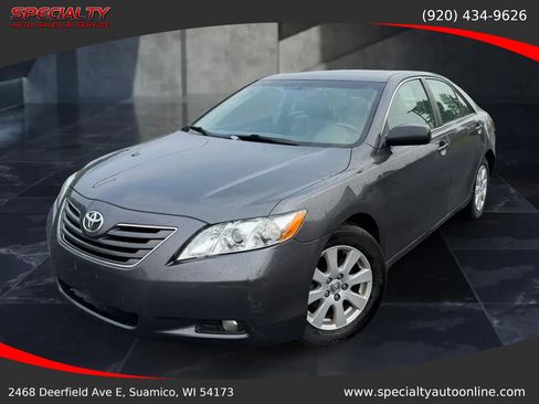 Used 2007 Toyota Camry XLE FWD image 1