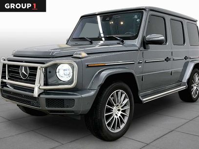 Used 2019 Mercedes-Benz G 550 w/ Exclusive Interior Package