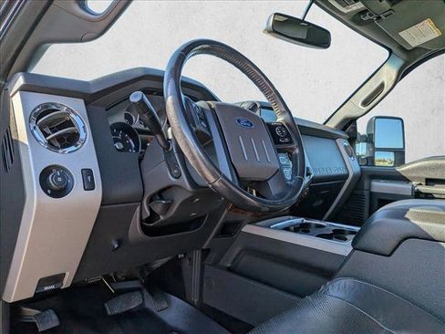 Used 2015 Ford F250 Lariat w/ Lariat Ultimate Package image 10