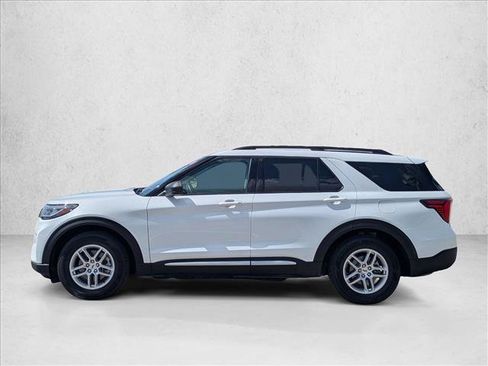 Used 2025 Ford Explorer Active RWD image 9
