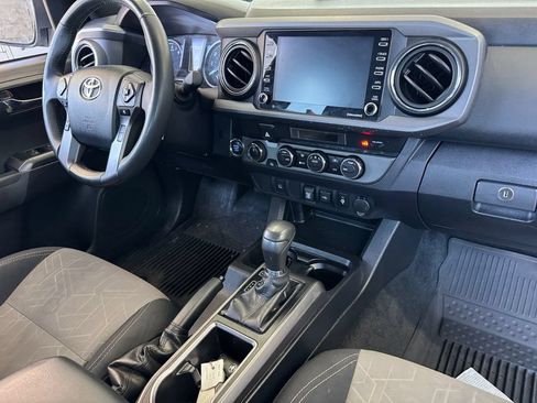 Used 2023 Toyota Tacoma TRD Sport w/ Black Out Package (TMS) AWD/4WD image 5