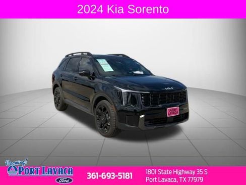 Used 2024 Kia Sorento SX Prestige image 1