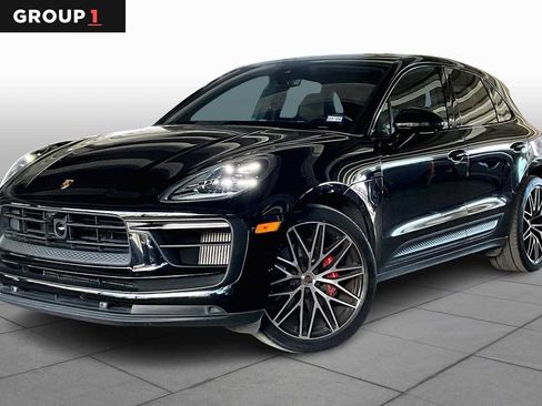 Used 2023 Porsche Macan S image 1